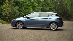 Noul Opel Astra - Test Drive