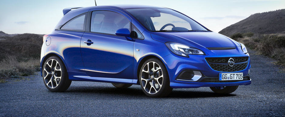 Noul Opel Corsa OPC ridica stacheta la 207 CP si 280 Nm Noul Opel Corsa OPC ridica stacheta la 207 CP si 280 Nm