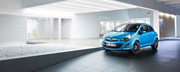 Noul Opel Corsa, porti deschise la dealerii Opel din toata tara