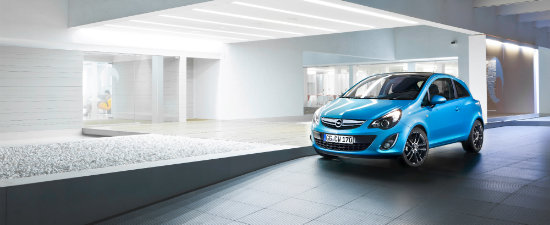 Noul Opel Corsa, porti deschise la dealerii Opel din toata tara Noul Opel Corsa, porti deschise la dealerii Opel din toata tara