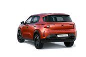 Noul Opel Frontera in versiunea de baza