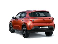 Noul Opel Frontera in versiunea de baza