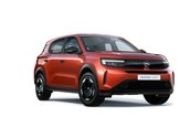 Noul Opel Frontera in versiunea de baza