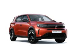 Noul Opel Frontera in versiunea de baza