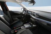 Noul Opel Frontera in versiunea de baza