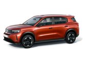 Noul Opel Frontera in versiunea de baza