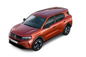 Noul Opel Frontera in versiunea de baza