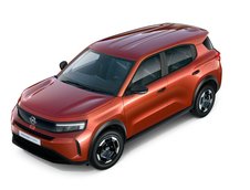 Noul Opel Frontera in versiunea de baza