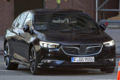 Noul Opel Insignia complet necamuflat