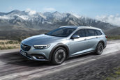 Noul Opel Insignia Country Tourer