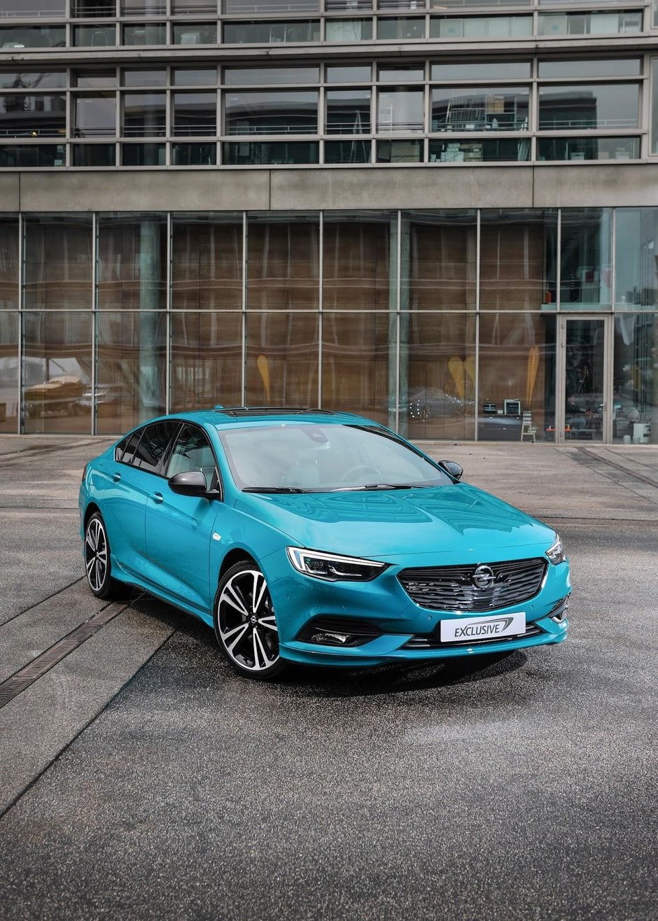 Noul Opel Insignia Exclusive