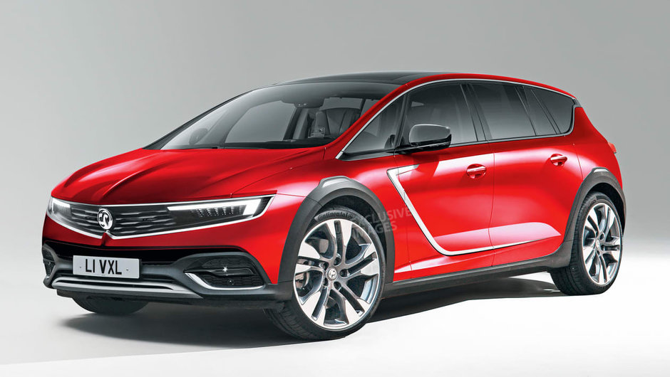 Noul Opel Insignia - Ipoteza de design