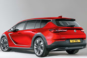 Noul Opel Insignia - Ipoteza de design