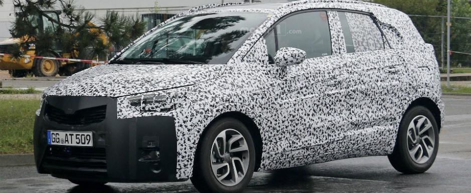 Noul Opel Meriva este pe cale sa-si faca debutul la Paris si vine cu o garda la sol mai mare ca niciodata Noul Opel Meriva este pe cale sa-si faca debutul la Paris si vine cu o garda la sol mai mare ca niciodata