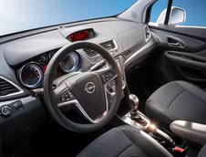 Noul Opel Mokka - Galerie Foto