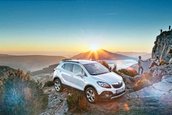 Noul Opel Mokka - Galerie Foto