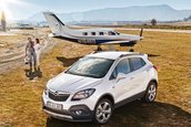 Noul Opel Mokka - Galerie Foto