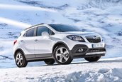 Noul Opel Mokka - Galerie Foto