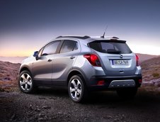 Noul Opel Mokka - Galerie Foto