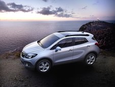 Noul Opel Mokka - Galerie Foto