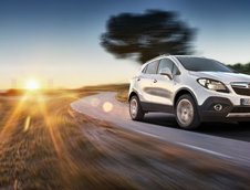 Noul Opel Mokka - Galerie Foto