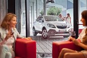 Noul Opel Mokka - Galerie Foto