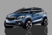 Noul Opel Mokka - Galerie Foto