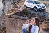 Noul Opel Mokka - Galerie Foto