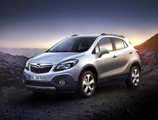 Noul Opel Mokka - Galerie Foto