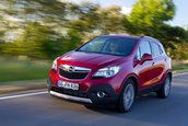 Noul Opel Mokka - Galerie Foto