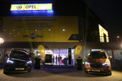 Noul Opel Zafira