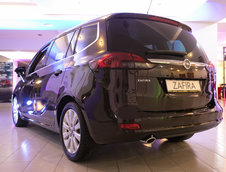 Noul Opel Zafira