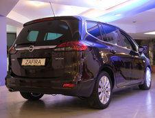 Noul Opel Zafira