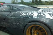 Noul Pagani C9 surprins in Africa de Sud!