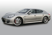 Noul Panamera a ajuns la Cargraphic