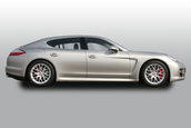 Noul Panamera a ajuns la Cargraphic