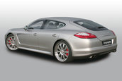 Noul Panamera a ajuns la Cargraphic