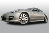 Noul Panamera a ajuns la Cargraphic