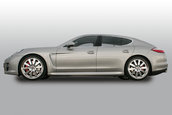 Noul Panamera a ajuns la Cargraphic