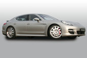 Noul Panamera a ajuns la Cargraphic