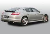 Noul Panamera a ajuns la Cargraphic