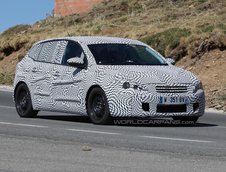 Noul Peugeot 308 - Poze Spion