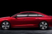 Noul Peugeot 508 - Primele poze