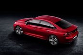 Noul Peugeot 508 - Primele poze