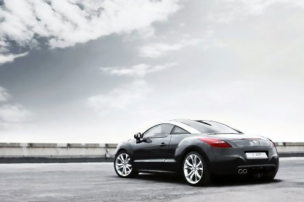 Noul Peugeot RCZ dezvaluit inainte de Frankfurt Motor Show Noul Peugeot RCZ dezvaluit inainte de Frankfurt Motor Show