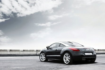 Noul Peugeot RCZ dezvaluit inainte de Frankfurt Motor Show