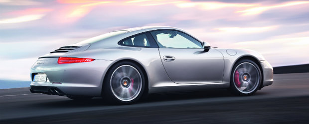 Noul Porsche 911 Carrera - Clasicul reinventat