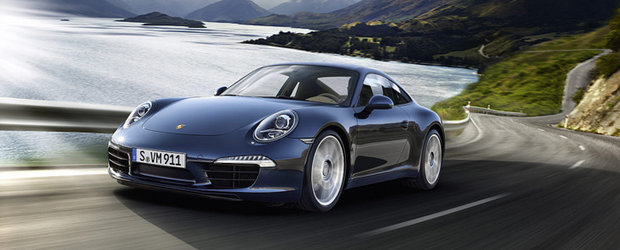 Noul Porsche 911 Carrera S strabate Nurburgring-ul in doar 7 minute si 40 secunde