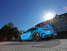 Noul Porsche 911 GT2 RS by Wimmer RS