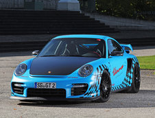 Noul Porsche 911 GT2 RS by Wimmer RS